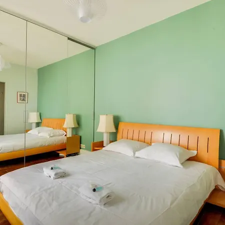 شقة Guestready - A Wonderful And Warm Retreat باريس
