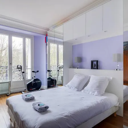 شقة Guestready - A Wonderful And Warm Retreat